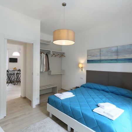 טאורמינה La Cartolina Apartment מראה חיצוני תמונה