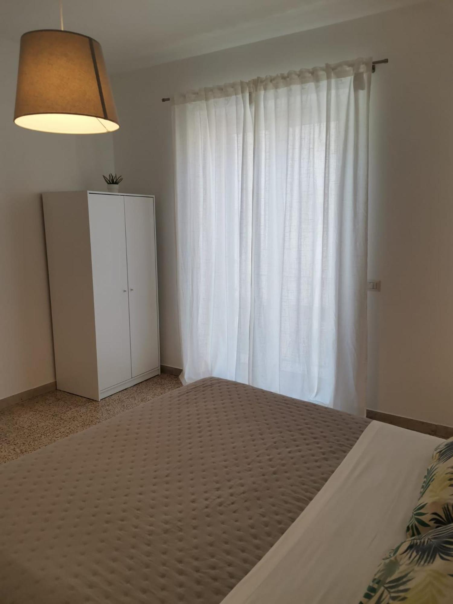 טאורמינה La Cartolina Apartment מראה חיצוני תמונה