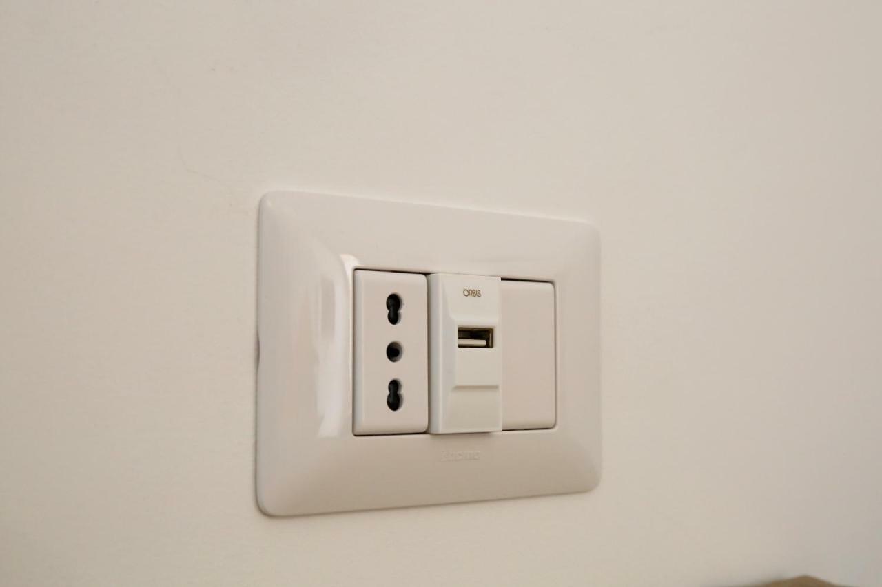 טאורמינה La Cartolina Apartment מראה חיצוני תמונה