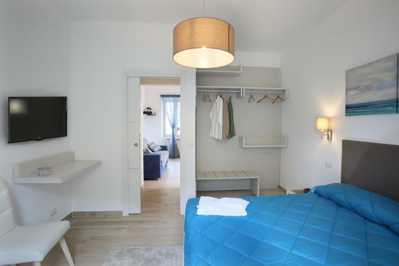טאורמינה La Cartolina Apartment מראה חיצוני תמונה