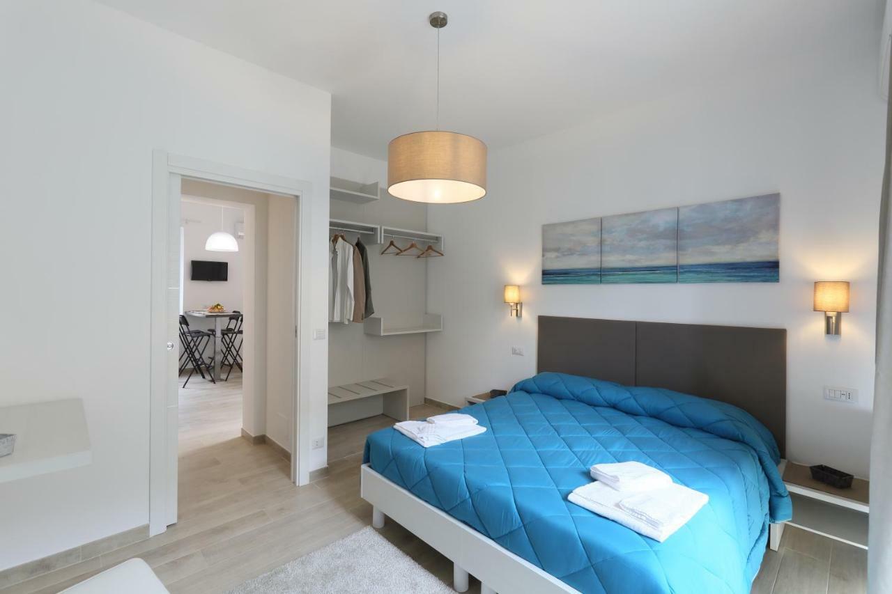 טאורמינה La Cartolina Apartment מראה חיצוני תמונה